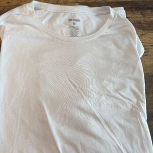 True Classic - Classic Crew Neck - White